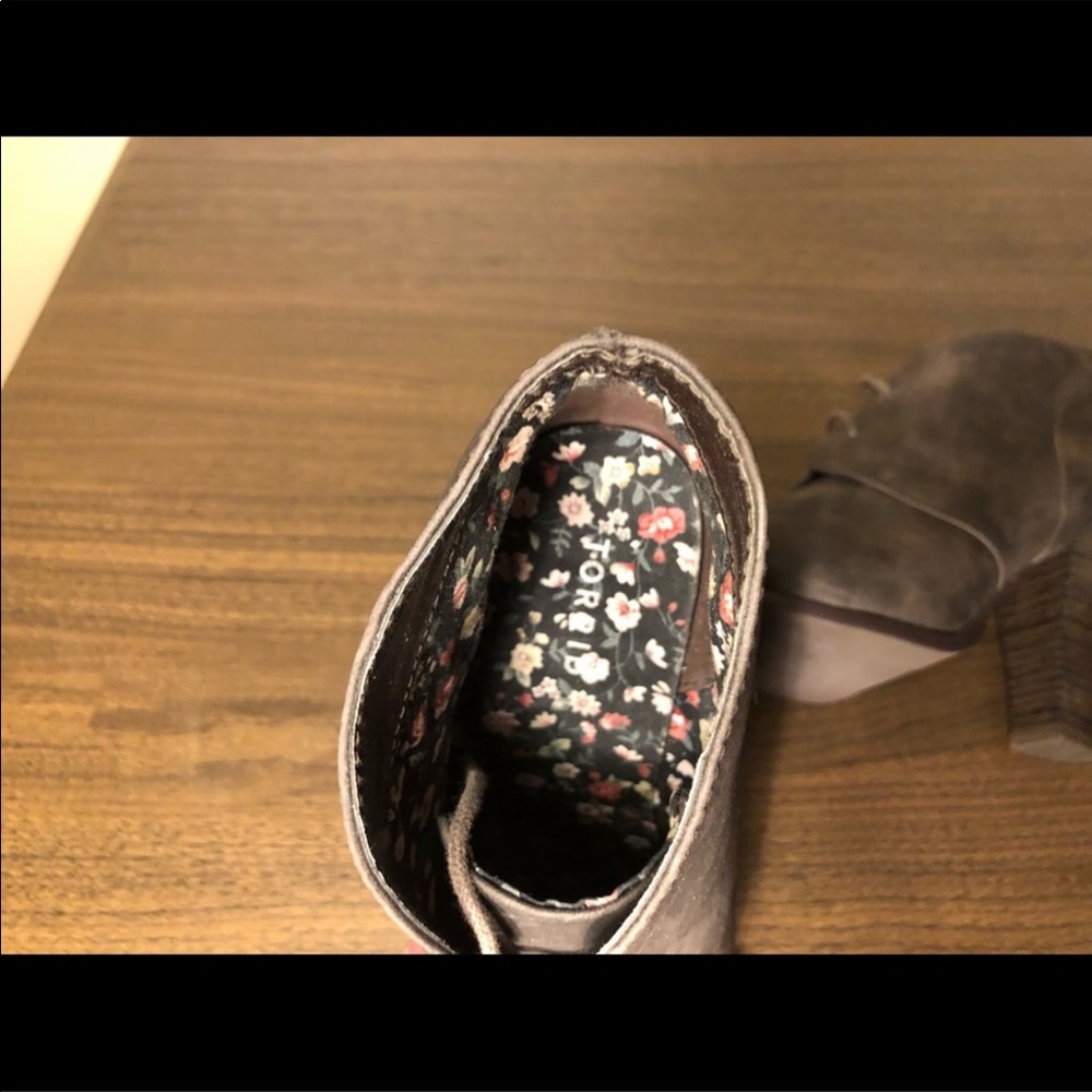 Oxford Booties - Picture 5 of 7